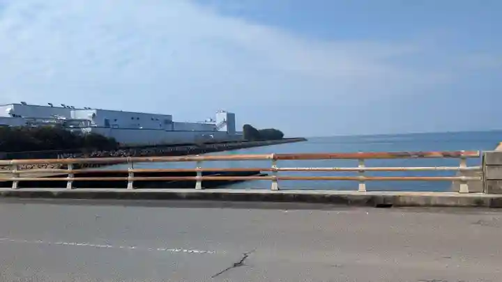 和多都見神社(愛媛県)