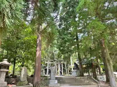野田神社(山口県)