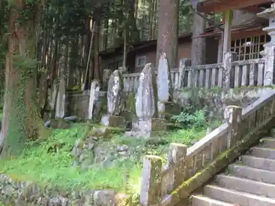 御嶽神社(王滝口）里宮のその他建物
