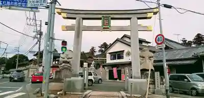 大杉神社(茨城県)