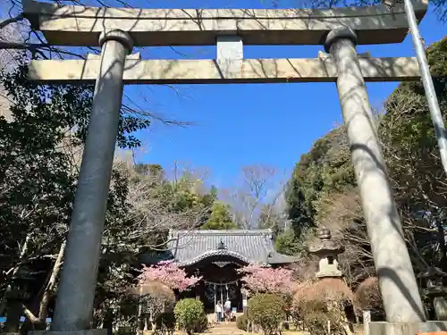 吾妻神社(神奈川県)