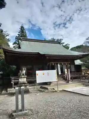 砥鹿神社(里宮)の末社・摂社