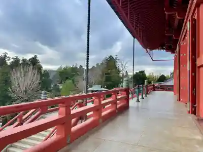 成田山平和大塔(千葉県)