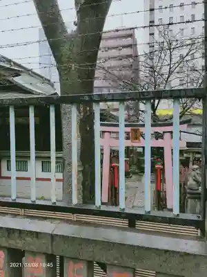 柳森神社のその他建物