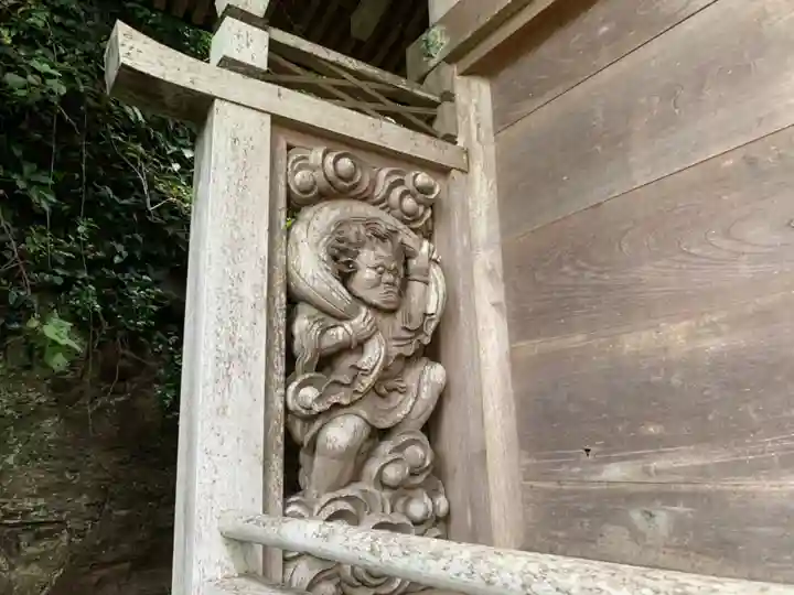 瀧口神社のその他建物