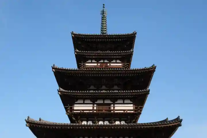 薬師寺のその他建物