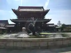 東本願寺（真宗本廟）(京都府)