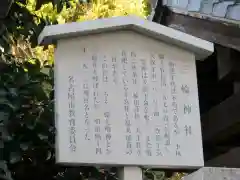 三輪神社の歴史