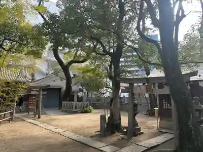 素盞烏尊神社(大阪府)