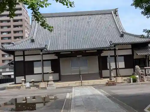 長栄寺(愛知県)