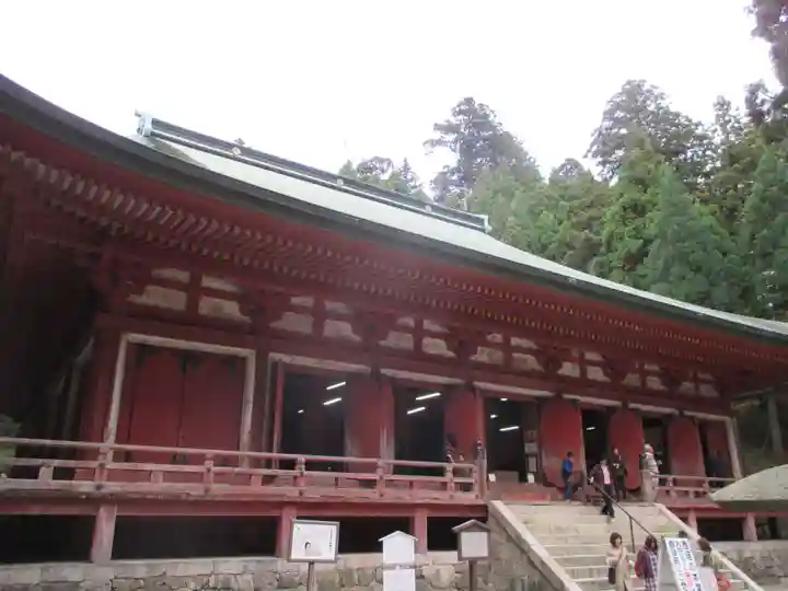 延暦寺釈迦堂(滋賀県)