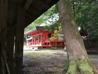 敢國神社のその他建物