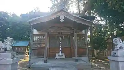 劒神社(福井県)