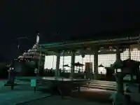 壬生寺の本殿・本堂