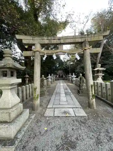 曽禰神社(大阪府)
