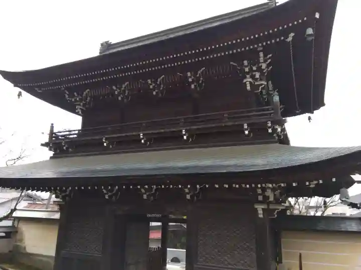 大雄寺(岐阜県)