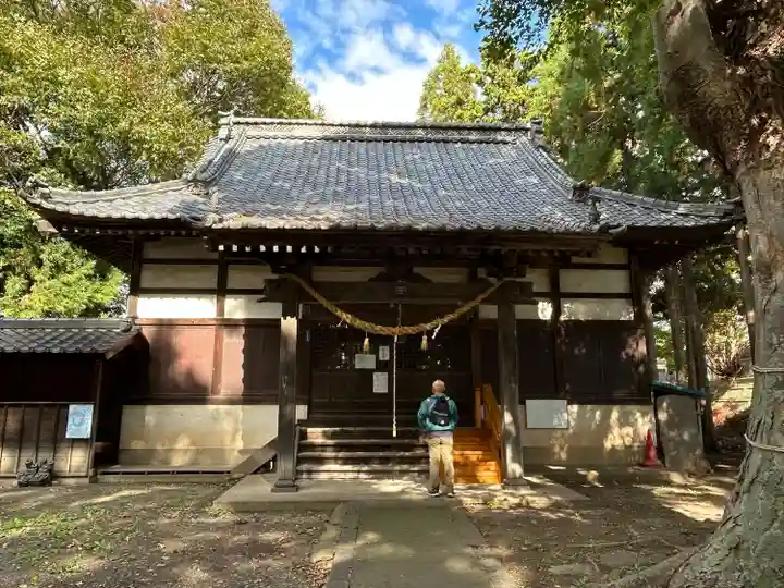 縣諏訪神社(長野県)