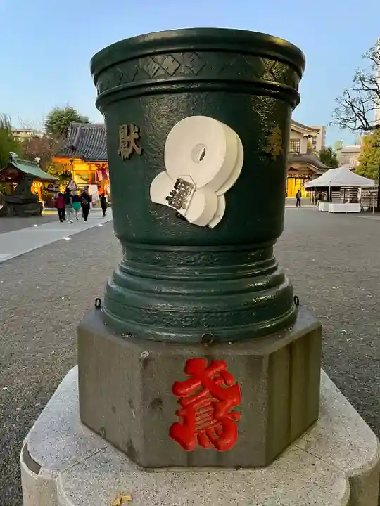 浅草神社(東京都)