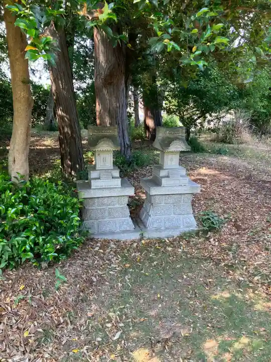 鷲神社の末社・摂社