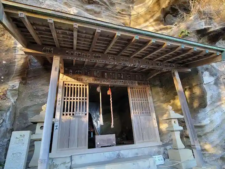 大福寺の本殿・本堂