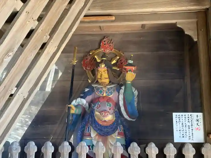 布施弁天 東海寺(千葉県)