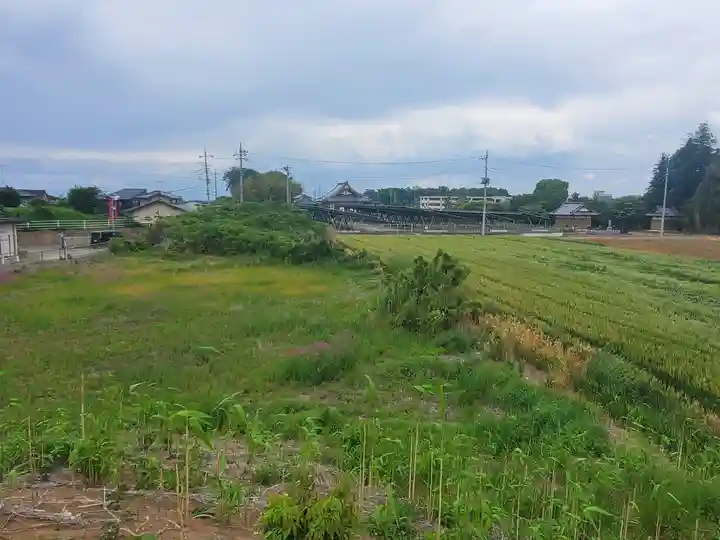 椿稲荷神社(群馬県)