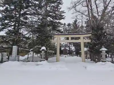旭川神社の末社・摂社
