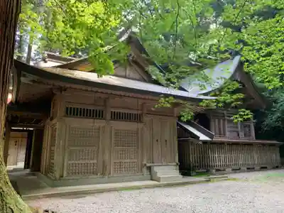 槵觸神社(宮崎県)