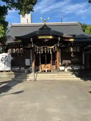 清見原神社(大阪府)