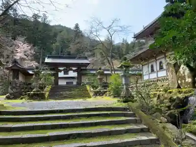 華厳寺のその他建物