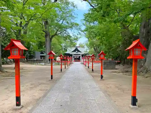 上野総社神社のその他建物