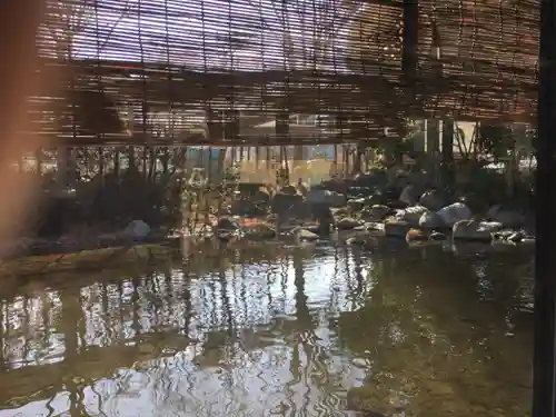 楯岩鬼怒姫神社の周辺