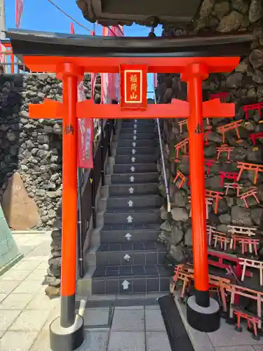 東京羽田 穴守稲荷神社(東京都)