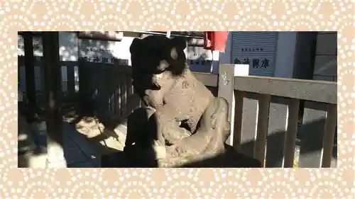 尾久八幡神社(東京都)