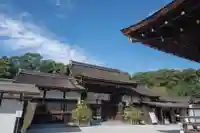 賀茂御祖神社(下鴨神社)(京都府)