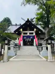 豊平神社(北海道)