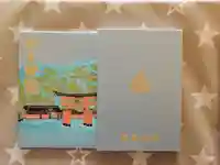 厳島神社の御朱印帳