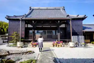 浄運寺の本殿・本堂