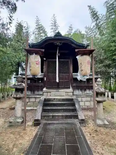 若宮八幡宮(京都府)