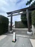 中野沼袋氷川神社(東京都)