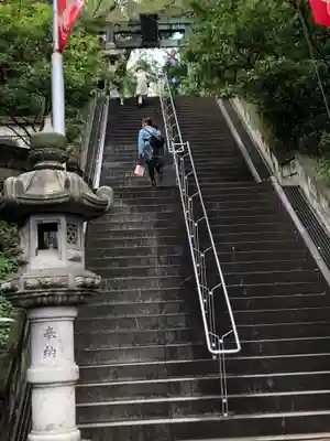 市谷亀岡八幡宮のその他建物