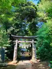 成田熊野神社(千葉県)