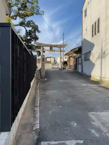 櫟谷七野神社(京都府)