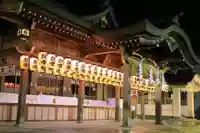白山比咩神社のお祭り