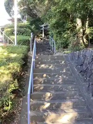 白龍大神のその他建物