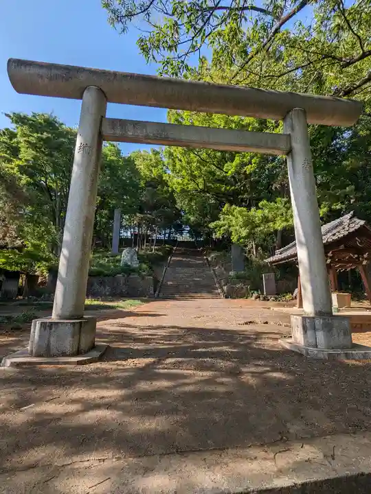高山神社(群馬県)