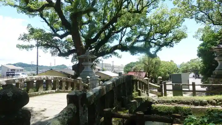 鹿児島神宮(鹿児島県)