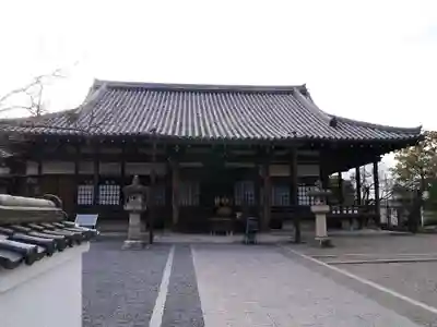 平等院の本殿・本堂