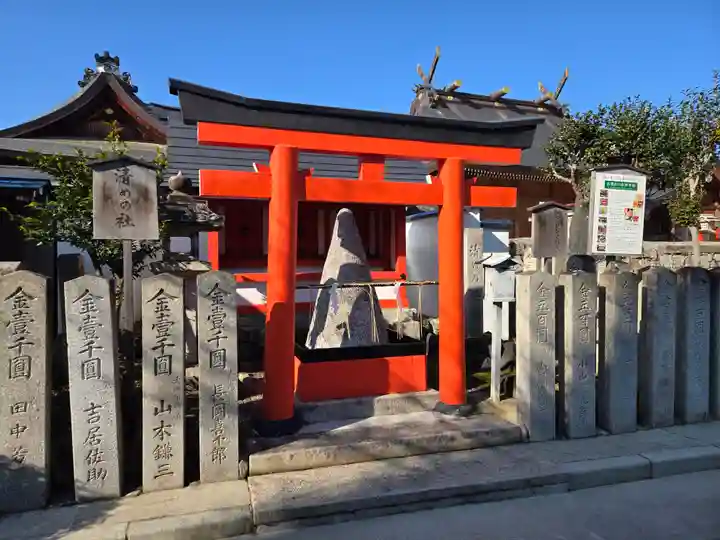 車折神社(京都府)