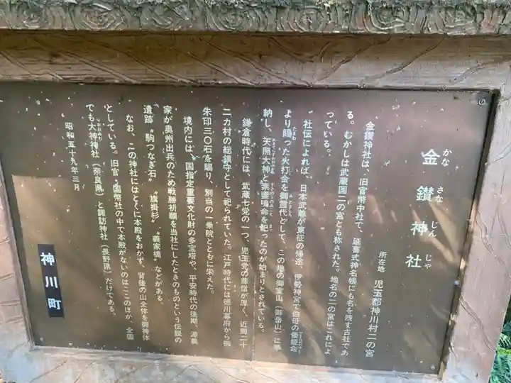 武蔵二宮 金鑚神社(埼玉県)